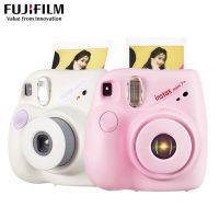 Asli Fujifilm Fuji Instax Mini 7 + Film Instan Kamera Foto Merah Muda Biru Kembali Warna Dalam Stok Gratis Pengiriman Lebih Murah Daripada Mini 9