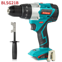 HIih26wuaprl สว่านงานไม้ไขควงไฟฟ้าไร้สาย BLSG21B สำหรับ Makita 18V แบตเตอรี่2สปีดสว่านไดร์เวอร์มือเครื่องมือไฟฟ้าน้ำแข็ง Iih26wuaprl