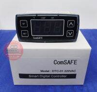 เทอร์โมดิจิตอลปรับอุณหภูมิตู้แช่ ComSafe รุ่น DTC-01