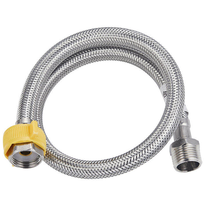 4 internal and external threads and extension pipe 304 stainless steel
