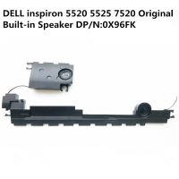 【Big-promotion】 hengqinbi ลำโพงในตัวของแท้พร้อมลำโพงสายเคเบิลสำหรับ DELL Inspiron 5520 5525 7520 DP // N:0X96FK