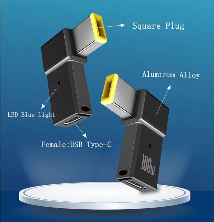 yf-100w-spoof-plug-converter-type-c-female-to-7-4x5-0mm-4-5x3-0mm-5-5x2-5mm-male-laptop-output-jack