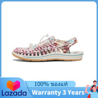 [Warranty 3 Years] KEEN UNEEK Mens and Womens Sandals 1025177 รองเท้าวิ่ง รองเท้าสาน รองเท้าแตะ รองเท้าผ้าใบ The Same Style In The Store