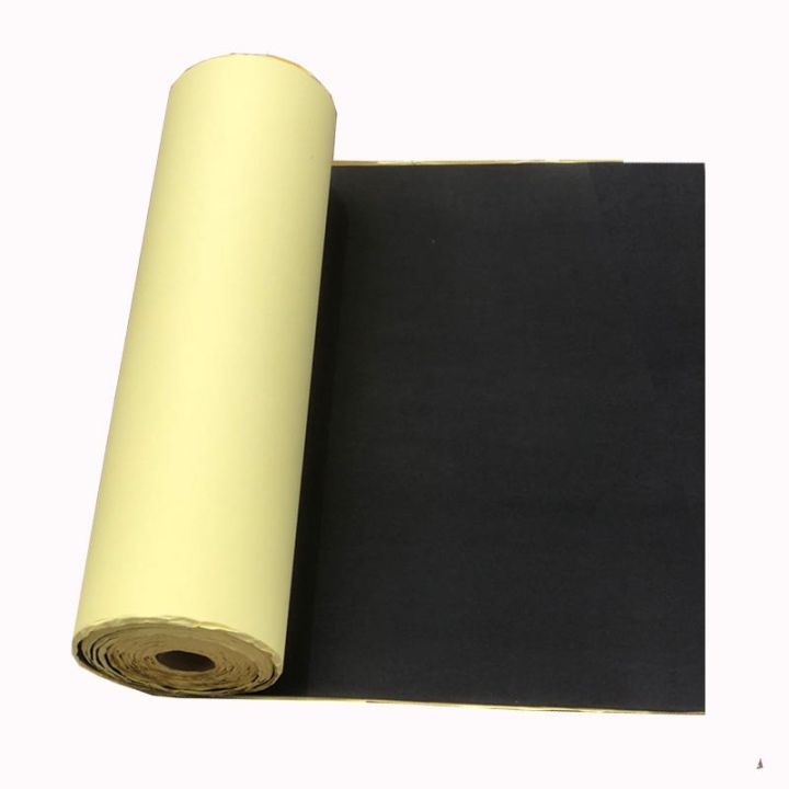 eva-sponge-tape-sealant-material-foam-board-adhesive-foot-pad-powerful-single-sided-adhesive-black-eva-foam-tape