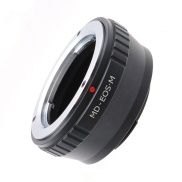 CW For mount Lens - EOS EF-M Camera Mount Adapter Ring MD-EOSM MD-EF-M MD