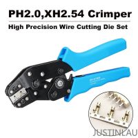 SN-01BM AWG28-20 Self-adjusting Terminal Wire Cable Crimping Pliers Tool for Dupont PH2.0 XH2.54 KF2510 JST Molex D-SUB