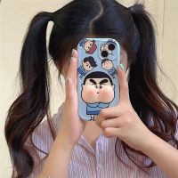 case การ์ตูน Xiaoxin 1311 แอปเปิ้ล 14promax เคสศัพท์บีบอัด XSMAX8p ผู้หญิง 12XR