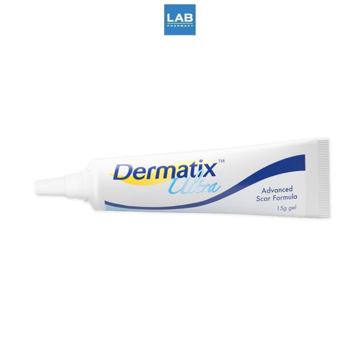 dermatix-ultra-gel-15g-เจลลดรอยแผลเป็น