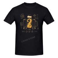 Swag Oktoberfest Beer Adult Beer Drink Wine Lover Gift T-Shirt Harajuku Streetwear 100% Cotton Graphics Tshirt S Tee Tops