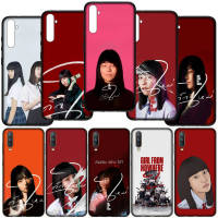 อ่อนนุ่ม เคสโทรศัพท์ F173 GB28 Girl from Nowhere TV ซิลิโคน Coque หรับ Realme C55 C35 C2 C3 C11 2021 C12 C15 C21 C25 C17 C33 7i 5 5i 5S 6i 6 8 Pro 6Pro C25S C21Y C25Y Real me 5Pro Y 8Pro ปก Phone Casing Fashion Hot