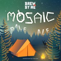 ชุดวัตถุดิบทำเบียร์ Mosaic Pale Ale ขนาด 2.5 (9.4 ลิตร) และ 5 แกลลอน (18.9 ลิตร) Beer Kit