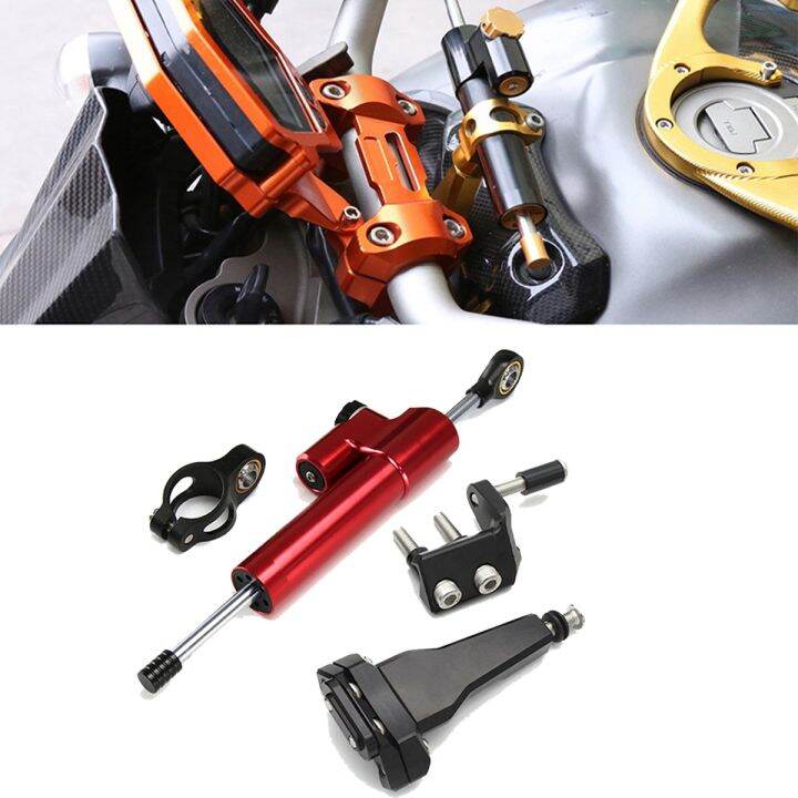 For CFMOTO 450SR 2022 Motorcycles Accessories CNC Adjustable Steering