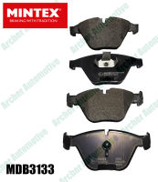 ผ้าเบรก หน้า (brake pad) BMW X1 E84 ปี 2009 3series