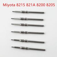 【YF】 Goutent Watch Steel Stem Kit Fit Miyota 8200 8205 8215 821A Movement Crown Parts Accessories