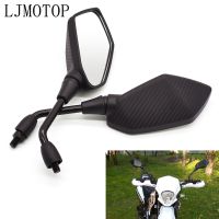 For Honda NC750S NC750X nc 750 750x NC700S NC700X Universal 10mm Motorcycle Rearview Mirrors Scooter Moto Side Mirrors