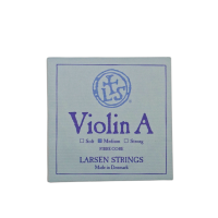 สายไวโอลิน Larsen VIolin A String - Medium Ball End สต๊อคใหม่ ผลิตในเดนมาร์ก แท้ 100%