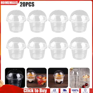 250ml 180ml 250ml 300ml Ice Cream Cups Disposable Yogurt Container