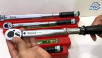 ( Pro+++ ) คุ้มค่า ด้ามปอนด์KOCHE 1/2(4หุน) 80Ft.(108Nm.) torque Wrench ประแจปอนด์ 1/2 ยาว15นิ้ว ราคาดี ประแจ เลื่อน ประแจ ปอนด์ ประแจ คอม้า ประแจ บล็อก