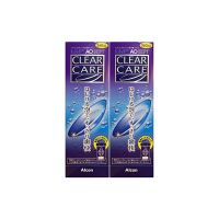 [ส่งตรงจากญี่ปุ่น] Alcon Japan (สมัยก่อน Ciba Vision) AO Sept Clear Care 360มล. X 2ขวด