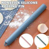 【CW】 Silicone Rolling Pin Non-slip Stick Supplies