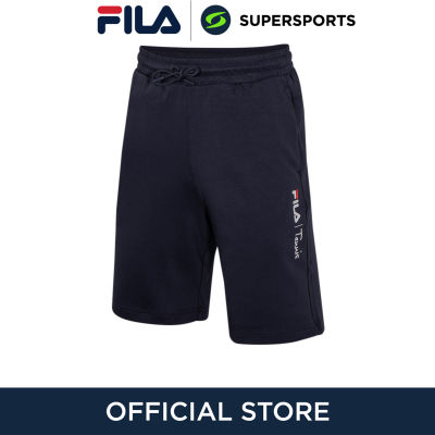 FILA FW2HPF2091M กางเกงลำลองขาสั้นผู้ชาย