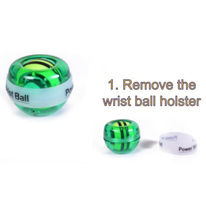 gyro-wrist-ball-bracket-gyroscope-booster-powerful-ball-wrist-ball-exercise-exercise-arm-gym-fitness-equipment