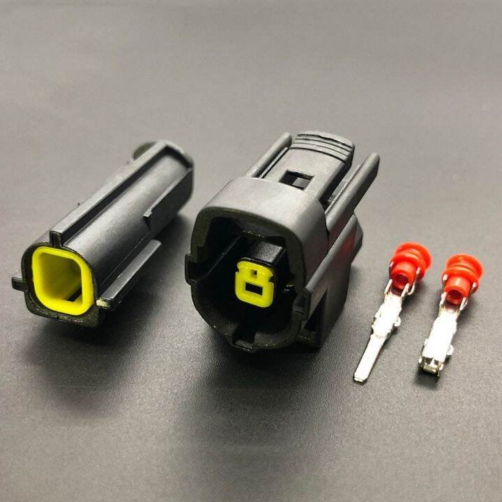 JESSIEM 1/2/3/4/6/8/10/12/16 Pin Sealed Terminal Plug Motorcycle Ebike