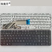 New Keyboard for HP ProBook 450 G3 455 G3 470 G3 450 455 470 G4 SP