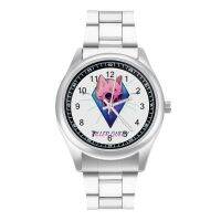 Killer Queen Quartz Watch Design Colored Wrist Watch Steel Wideband Gym Boy Wristwatch