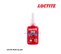 LOCTITE น้ำยาล็อคเกลียว เบอร์ 242 ขนาด 50 มล.