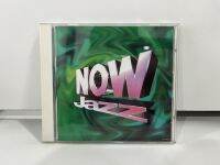 1 CD MUSIC ซีดีเพลงสากล    NOW Jazz  TOCP-8581   (G1G48)