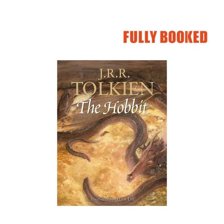 The Hobbit: Or There And Back Again, Illustrated Edition (Hardcover) By ...