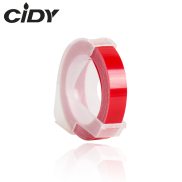 CIDY 1pcs Red color Compatible for DYMO 1610 12965 1880 label maker DYMO