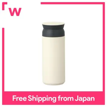 KINTO TRAVEL TUMBLER 500ml Red 20943 Thermo Mug Bottle from JAPAN