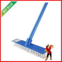 แปรงไนลอนขัดพื้น/ผนัง SWASH สีฟ้าNYLON CLEANING BRUSH FLOOR/WALL SWASH BLUE **สินค้าแนะนำ**