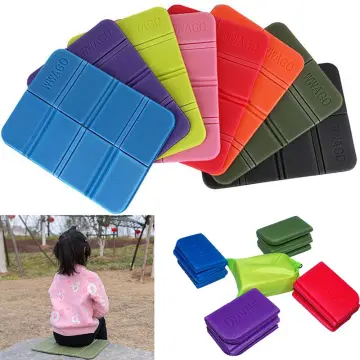 Naturehike Outdoor Ultralight Folding Sit Mat Portable Camping  Moistureproof Foam Sitting Pad Foldable Cushion