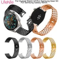 ∏✌ 22mm Strap Smart Watch Classic/Frontier Bracelet For Huawel Watch GT Wristband Accessories For Samsung Gear S3/Galaxy 46mm