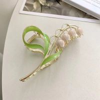 Claw Clips For Thick Hair Hair Clips For Thin Hair Hair Accessories For Women Pink Butterfly Hair Clips Fashion Hair Clips Shark Clip