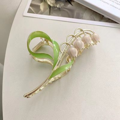 Claw Clips For Thick Hair Hair Accessories For Women Hair Clips For Thin Hair Fashion Hair Clips Pink Butterfly Hair Clips Shark Clip