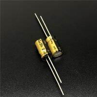 10Pcs/100Pcs 33uF 25V NICHICON FG Series (fine gold) 6.3X11mm 25V33uF High Grade HIFI Audio Capacitor