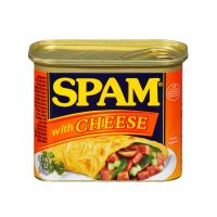 Spam - cheese 340g