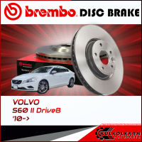 จานเบรกหน้า   VOLVO S60 II DriveB (HC) 10-&amp;gt; (09 A427 31)