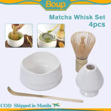 Bamboo Japanese Ceremony Matcha Brush Handmade Whisk Stirring