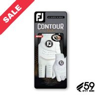 FJ Contour FLX // ถุงมือกอล์ฟ // ถุงมือฟุตจอย // ถุงมือหนังแท้ // 68784