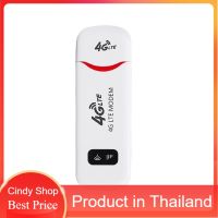 4g wifi 4G LTE USB Modem Wifi Hotspot pocket wifi ตัวปล่อยสัญญาณ wifi  USB WIFI เก็บเงินปลายทาง