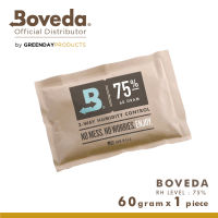 Boveda Humidity 75%RH 60grams 1 piece (Individually Over wrapped)