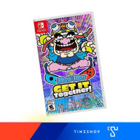 Nintendo Switch Wario Ware :Get It Together! Zone US/Asia :English Version