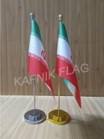 Office Table Desk Flag Country Flag - Flag Metal Flagpole 14 21cm Country Free - Aliexpress