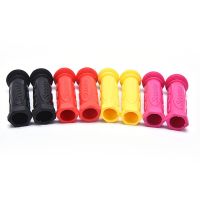 1 Pair Rubber Skateboard Scooter Handlebar Grips Children Bike Bicycle Grip Handlebars