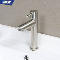 ก๊อกอ่างล้างหน้าสแตนเลส304 (BASIN FAUCET STAINLESS STEEL 304) รุ่น FXS-803